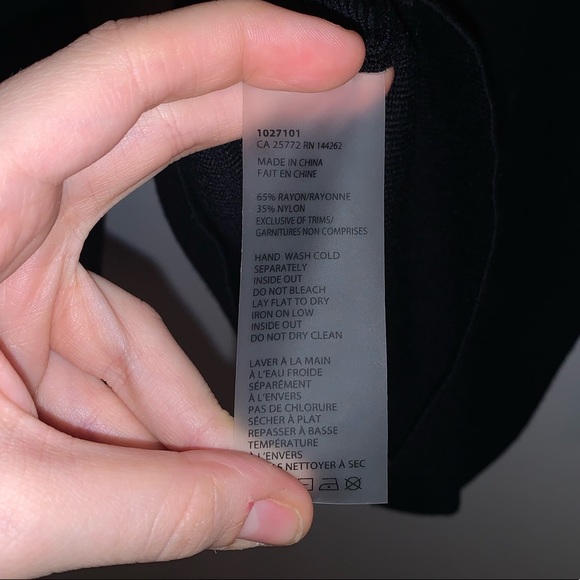 [M]👚DEX sweater - Picture 5 of 6